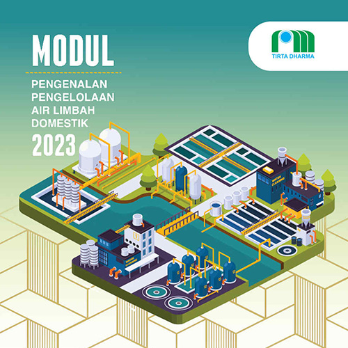 Modul Pengenalan Pengelolaan Air Limbah Domestik 2023