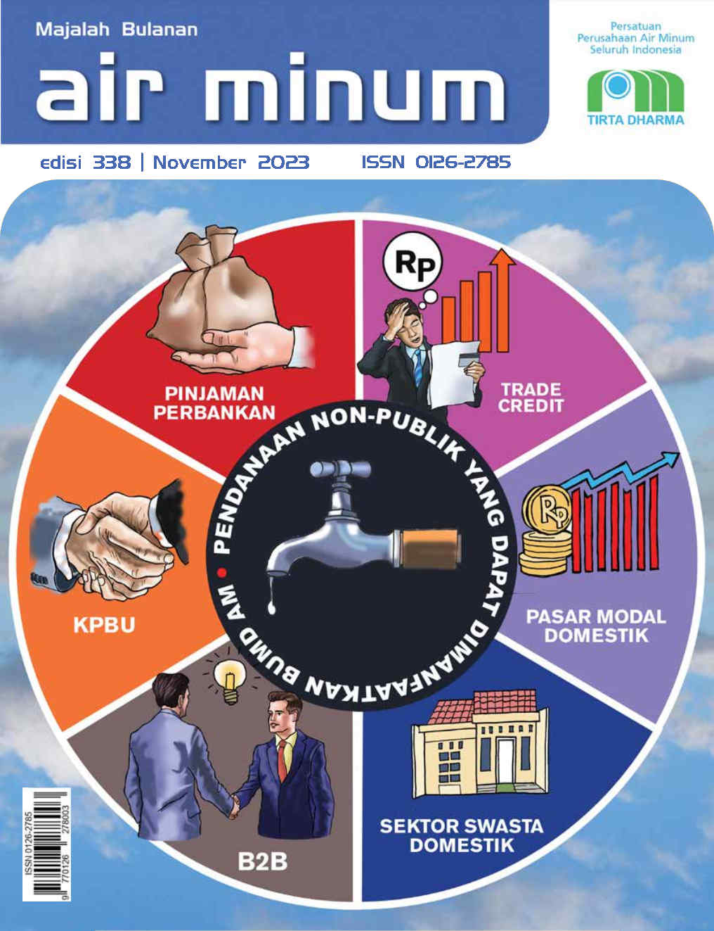 Majalah Air Minum Edisi November 2023