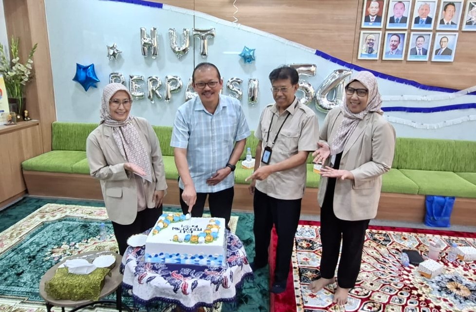 54 Tahun PERPAMSI: Refleksi Pengabdian dan Komitmen Memperkuat Layanan Air Minum Nasional