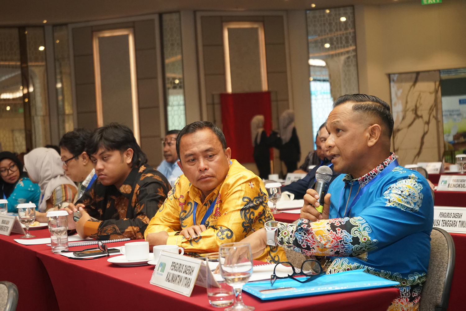 Rakernas PERPAMSI 2026: Dari Konsolidasi Menuju Transformasi