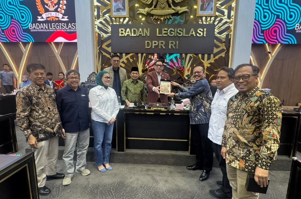 RAF PERPAMSI Jadi Referensi Penyusunan RUU Air Minum dan Sanitasi