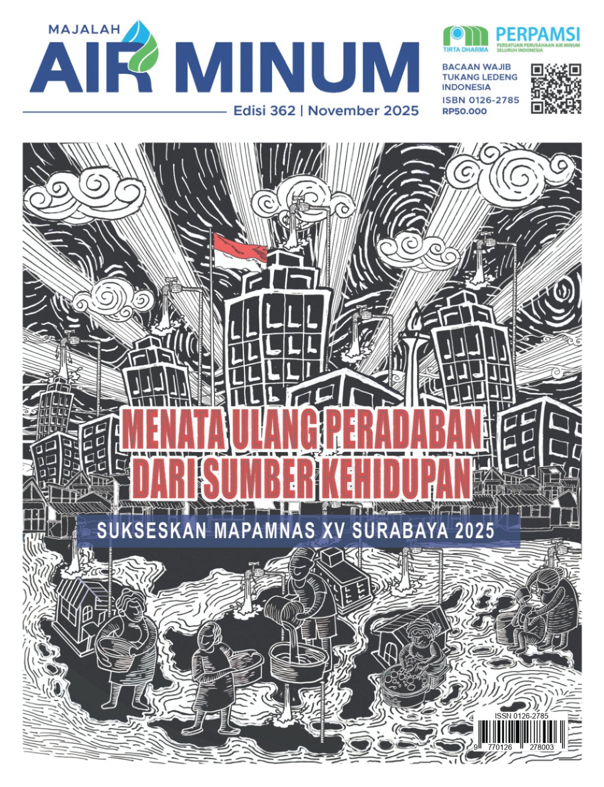 Majalah Air Minum Edisi November 2025